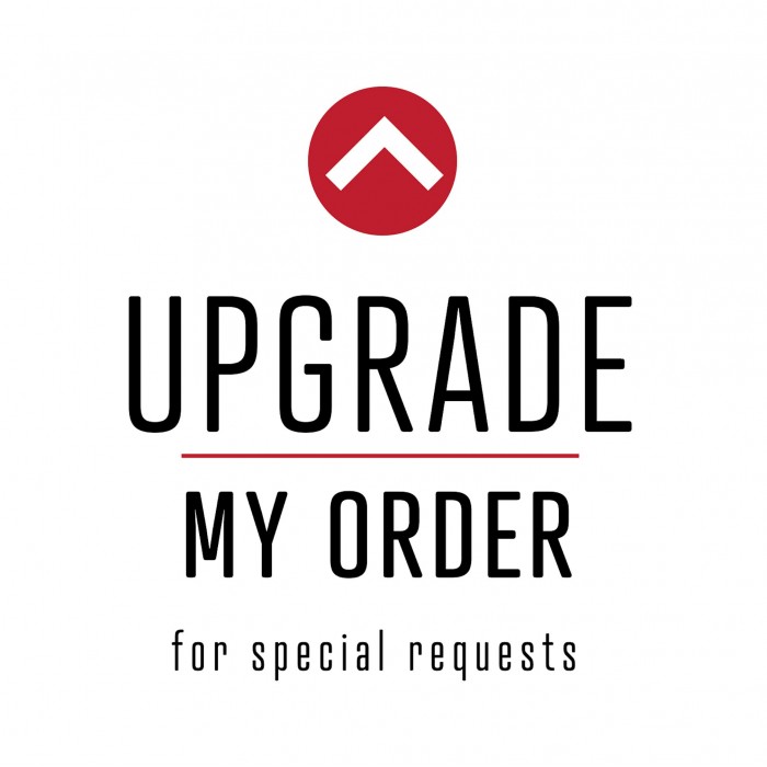 Upgrade Delivery Shipping