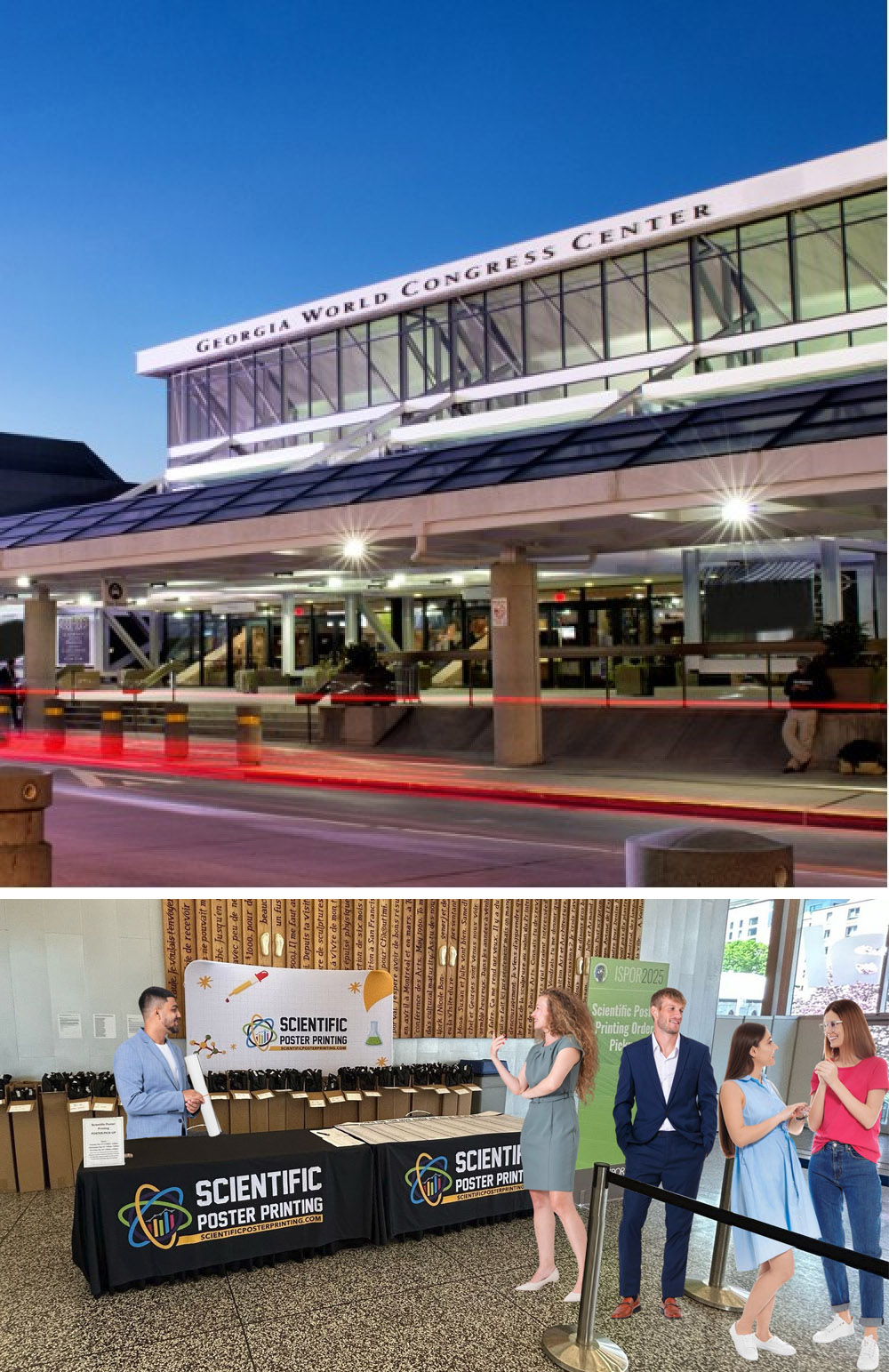 Scientific Poster Printing Atlanta