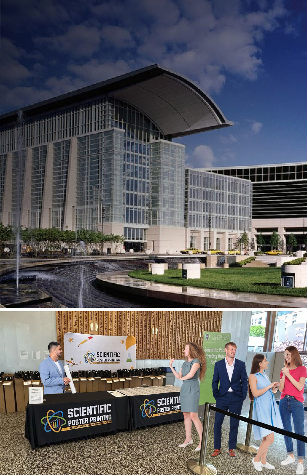 Scientific Poster Printing Chicago