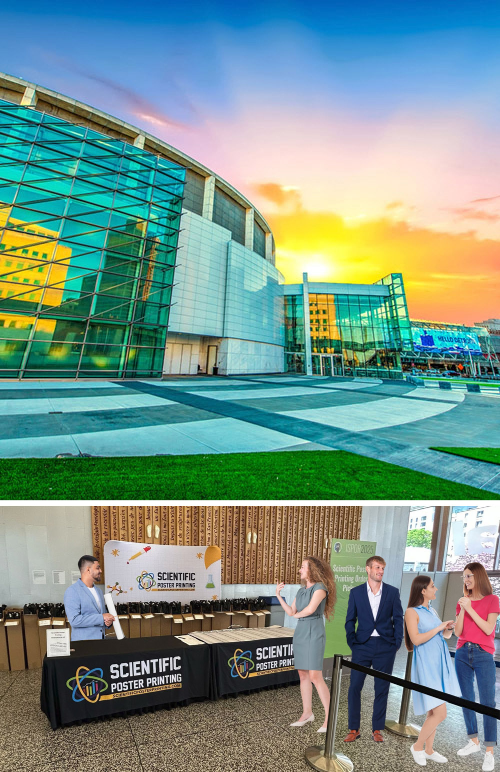 Scientific Poster Printing Detroit