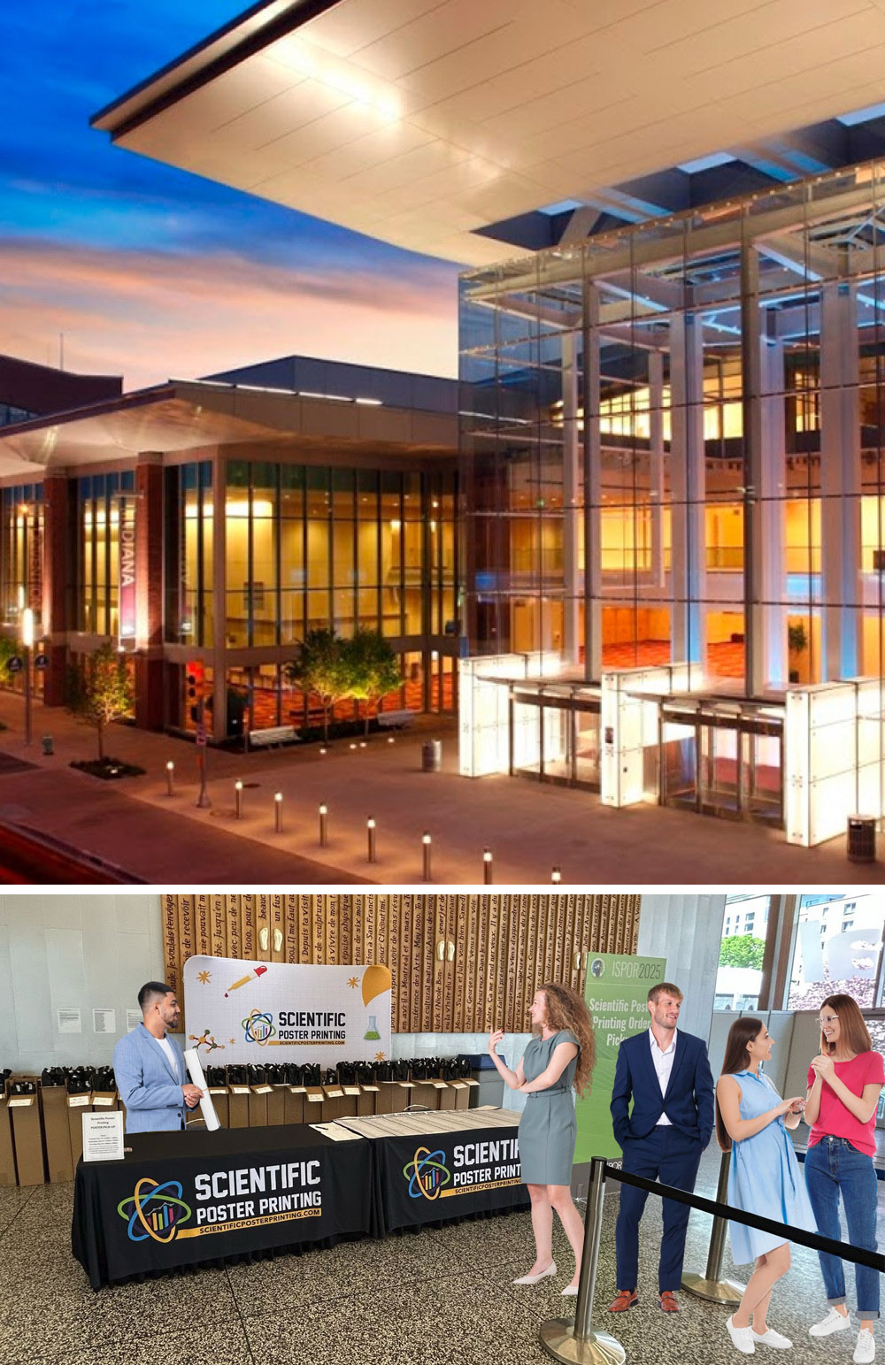 Scientific Poster Printing Indianapolis